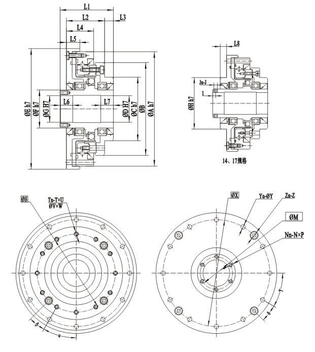 RHSD-III Series